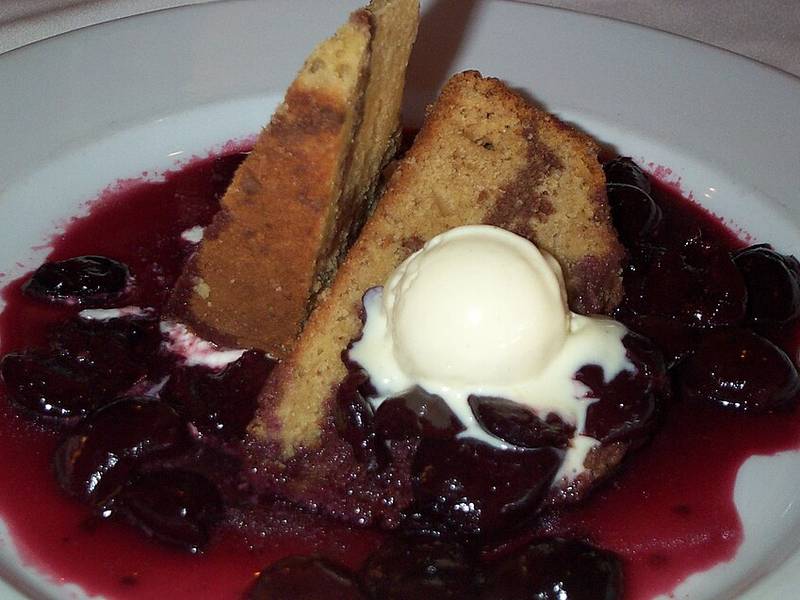 Cherries Jubilee