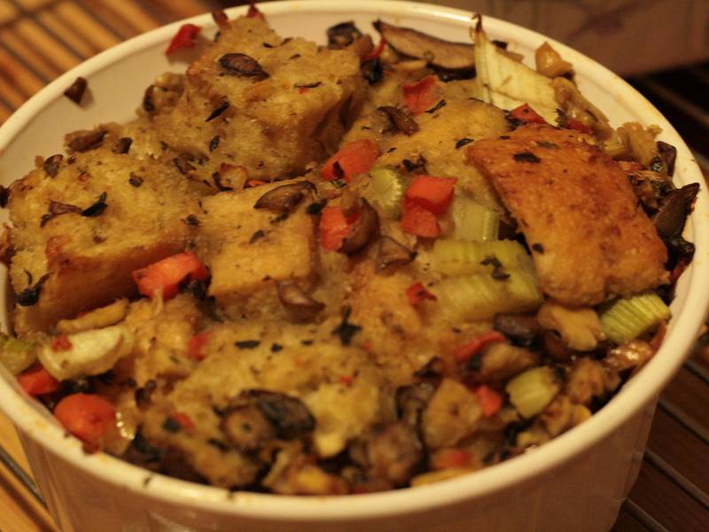 Chestnut Stuffing