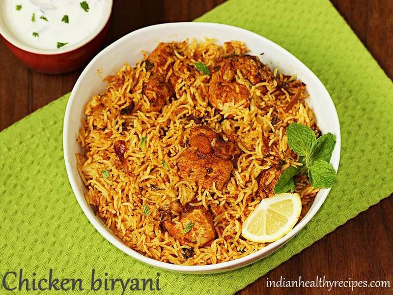 Rice recipes