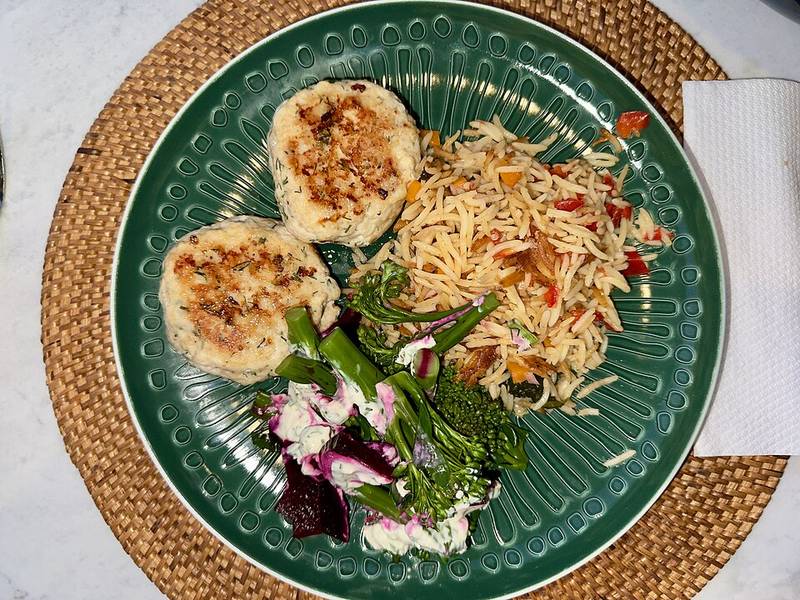 Chicken Burgers
