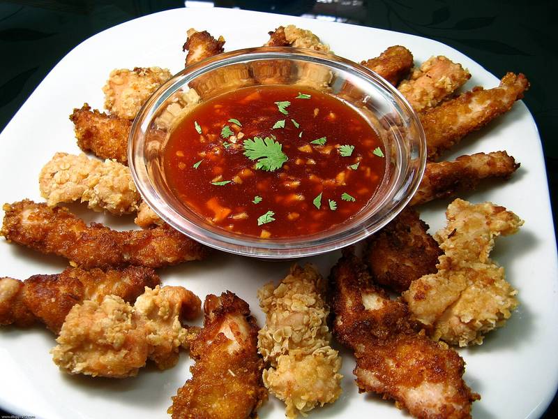 Chicken Goujons