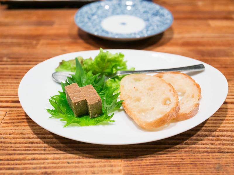Chicken Liver Pâté