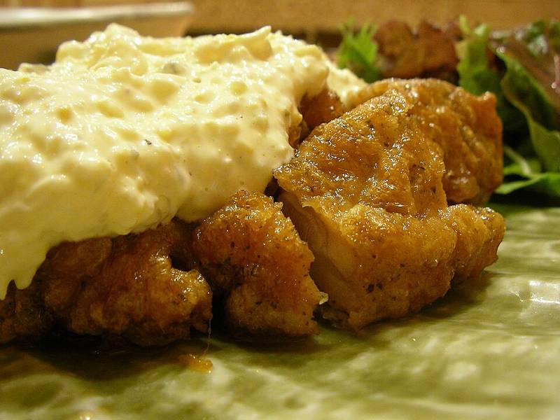 Chicken Nanban