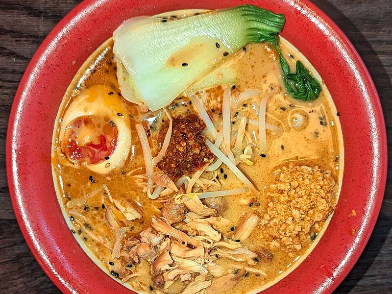 Chicken Ramen
