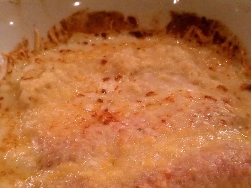 Chicons au Gratin