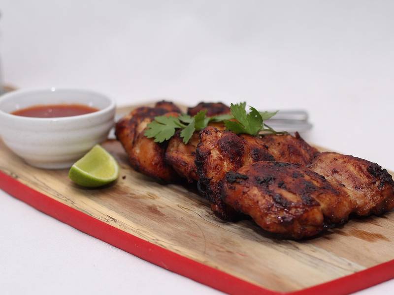 Chipotle Lime Chicken