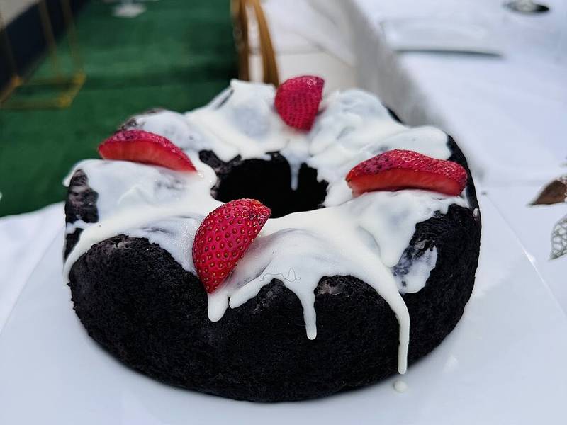 Chocolate Bundt Cake