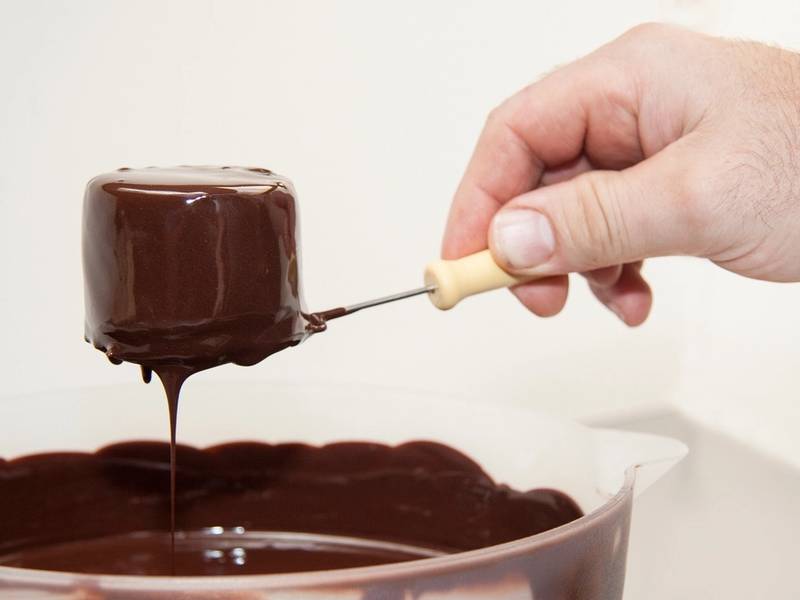 Chocolate Fondue