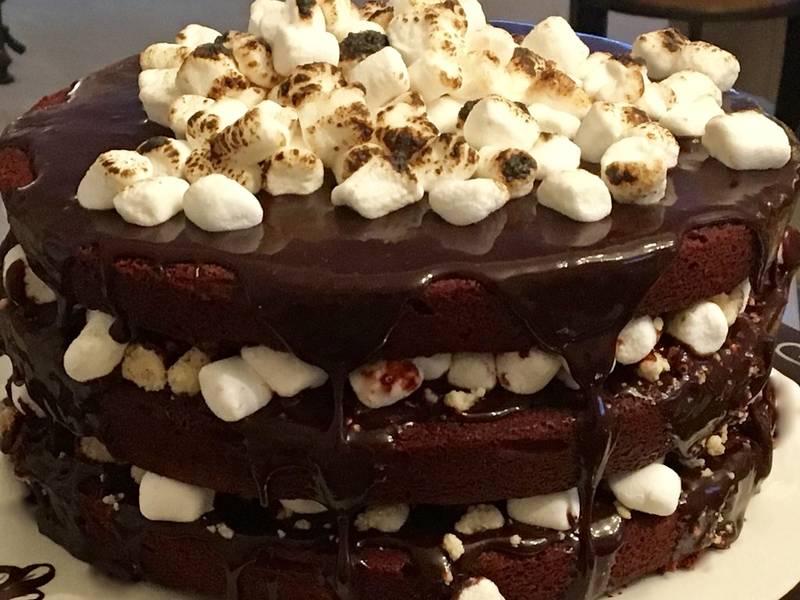 Chocolate Ganache