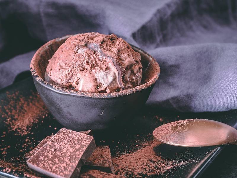 Chocolate Ice Cream