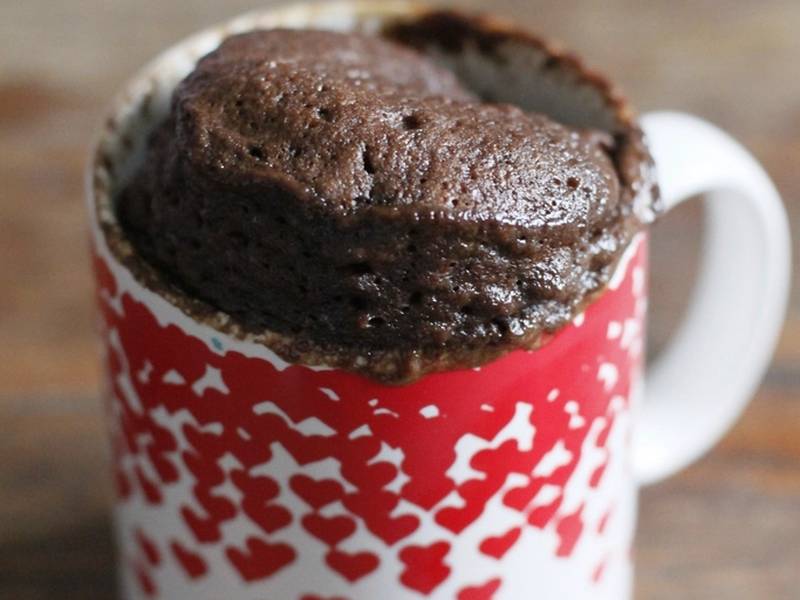 Chocolate Mug Cake