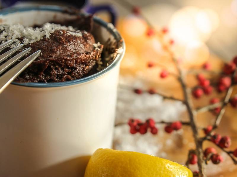 Chocolate Pudding