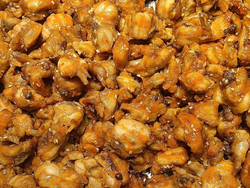 Chongqing Chicken