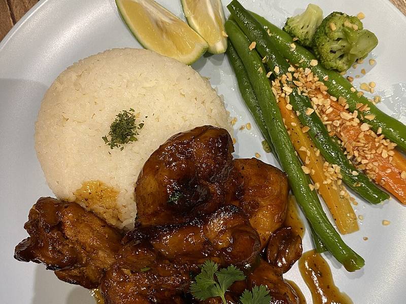 Cilantro Lime Chicken