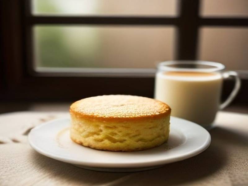 AI-generated illustration of Cinnamon Teacake