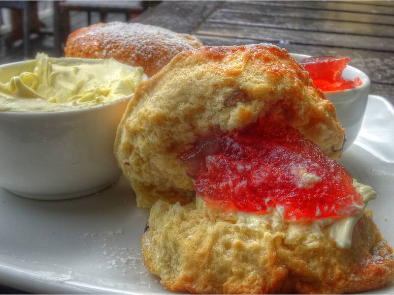 Clotted Cream