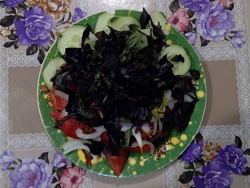 Coban Salatasi