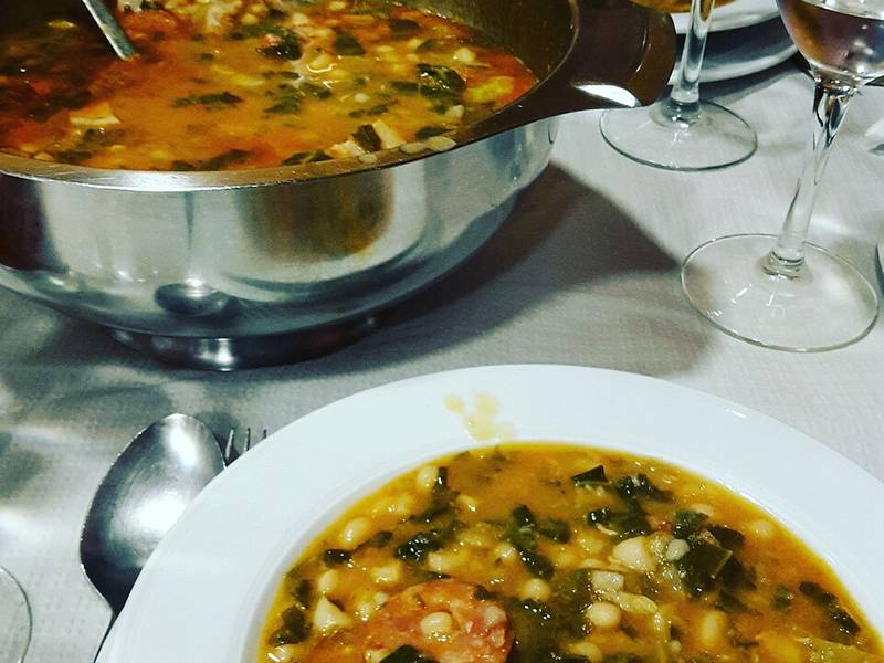 Cocido Montanes