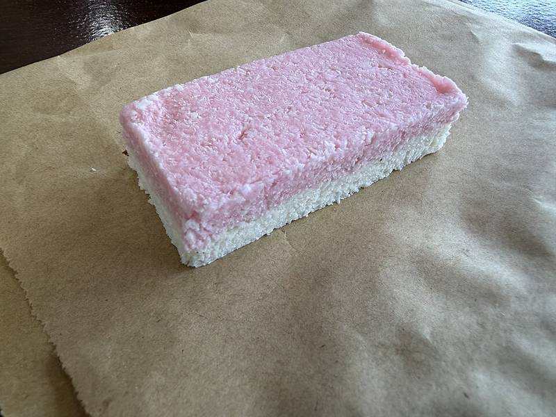 Coconut Ice