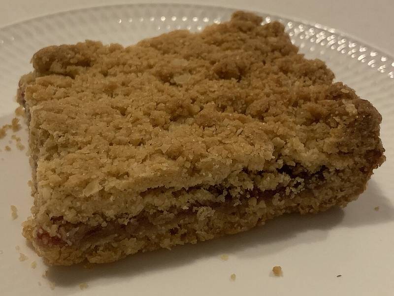 Coconut Slice