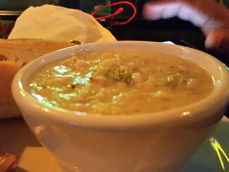 Cod Chowder