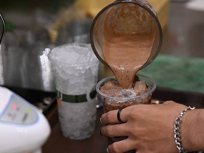 Cold Brew Coffee — International drinks recipe, served and ready to eat