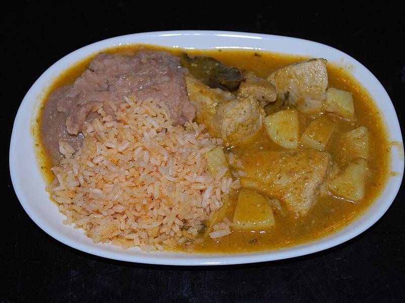 Colorado Green Chili