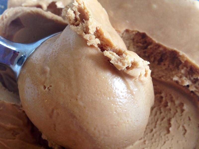 Cookie Butter Ice Cream