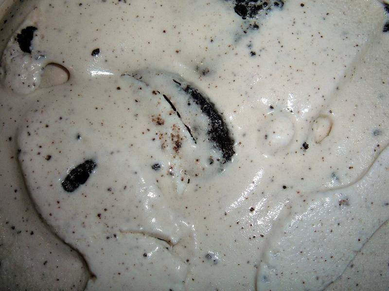 Cookies and Cream Ice Cream