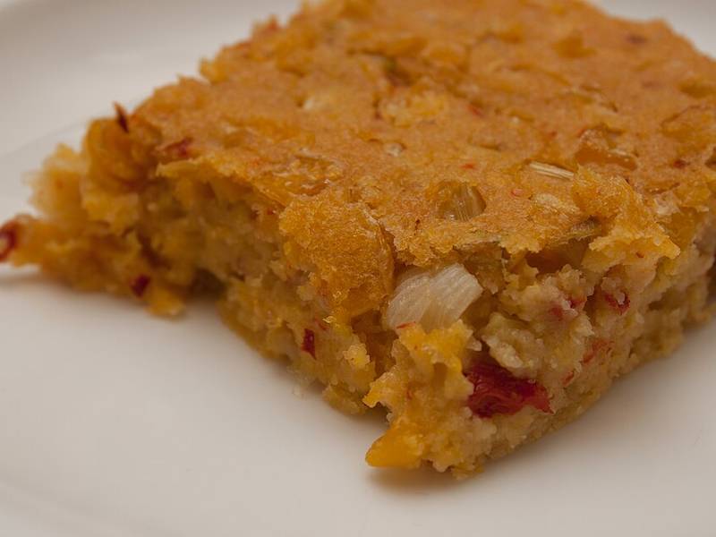 Corn Pudding