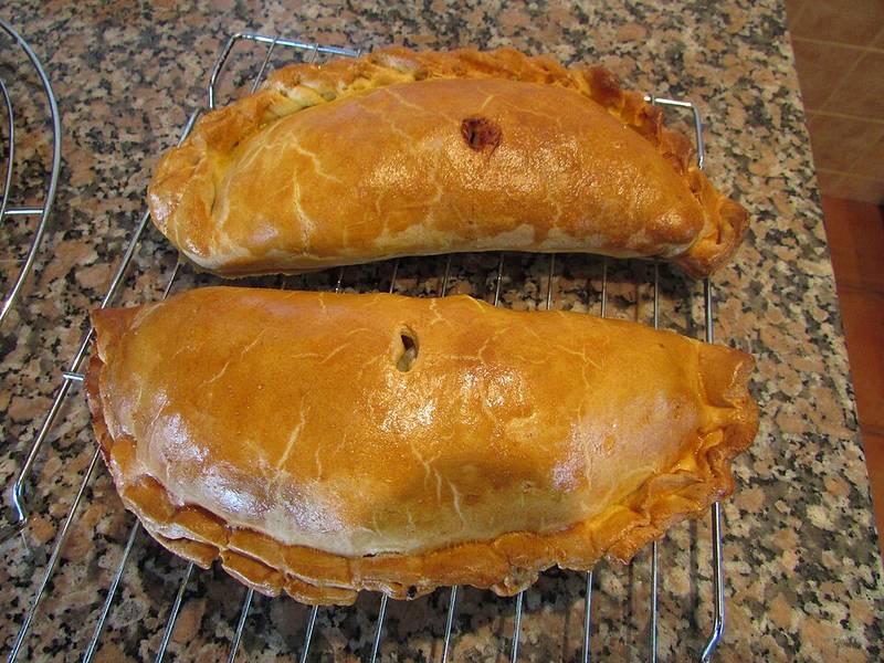 Cornish Pasties