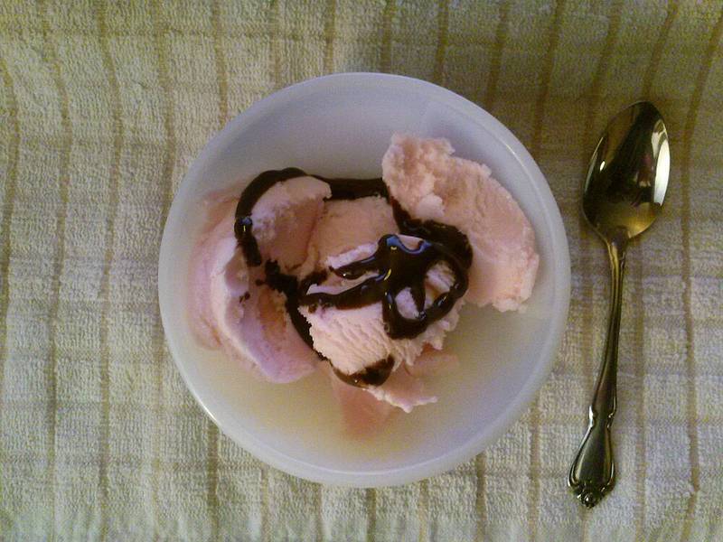 Cottage Cheese Ice Cream
