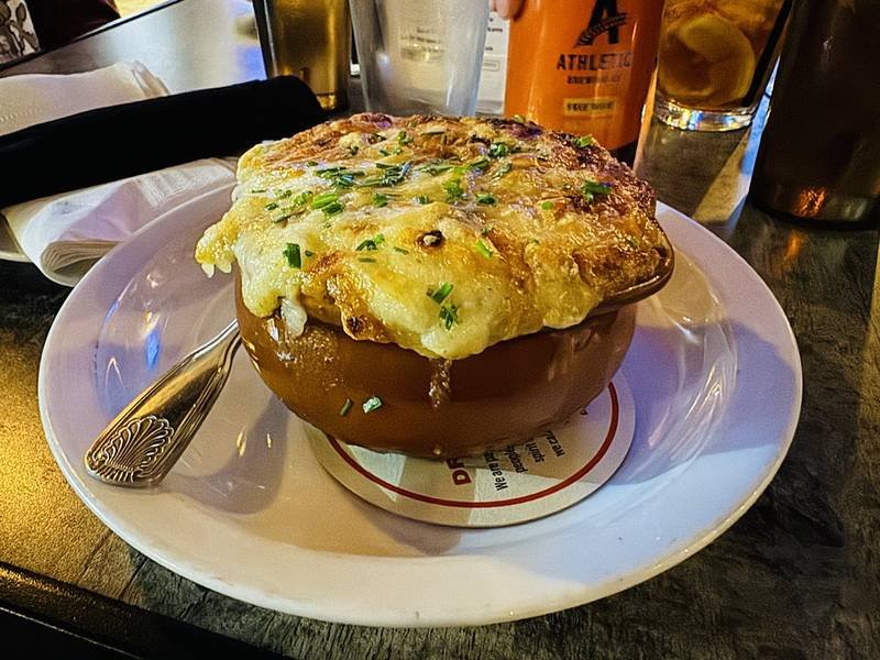 Cottage Pie — British dinner recipe, served and ready to eat