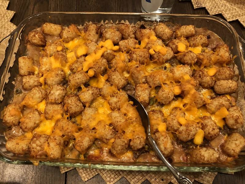 Cowboy Casserole