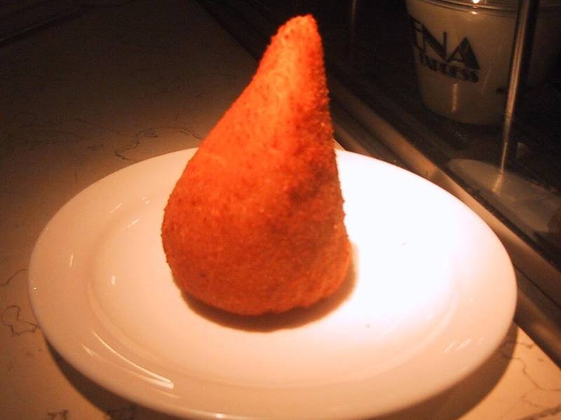 Coxinha — Brazilian appetizers recipe, served and ready to eat