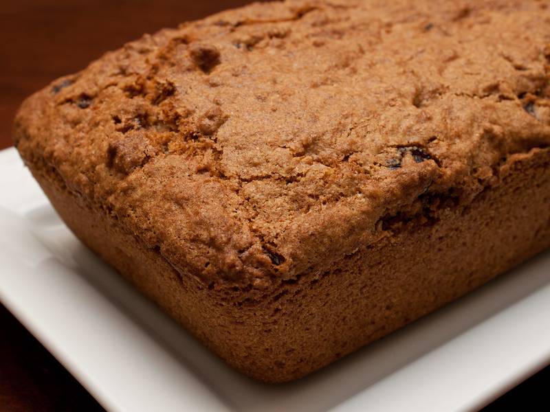 Cranberry Orange Bread