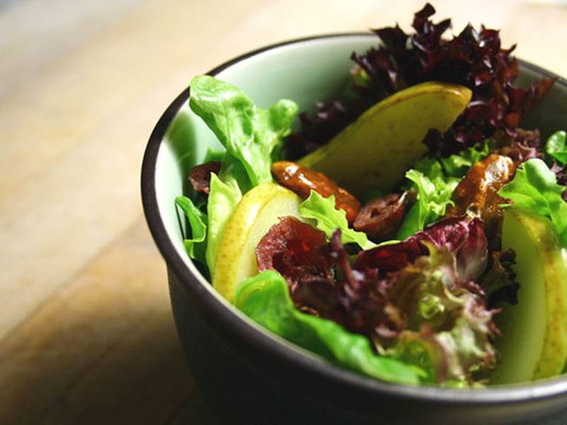 Cranberry Pecan Salad