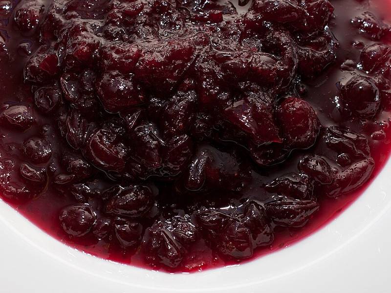 Cranberry Relish
