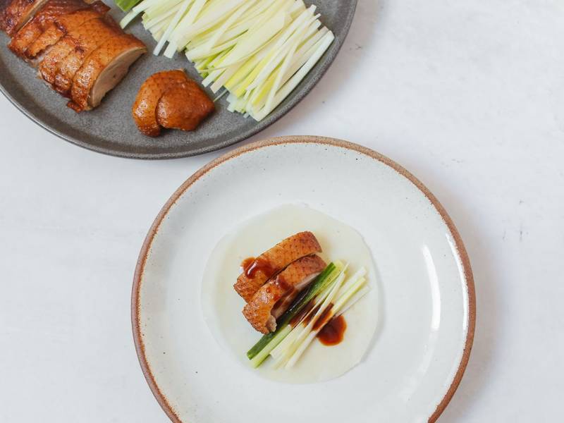 Crispy Aromatic Duck