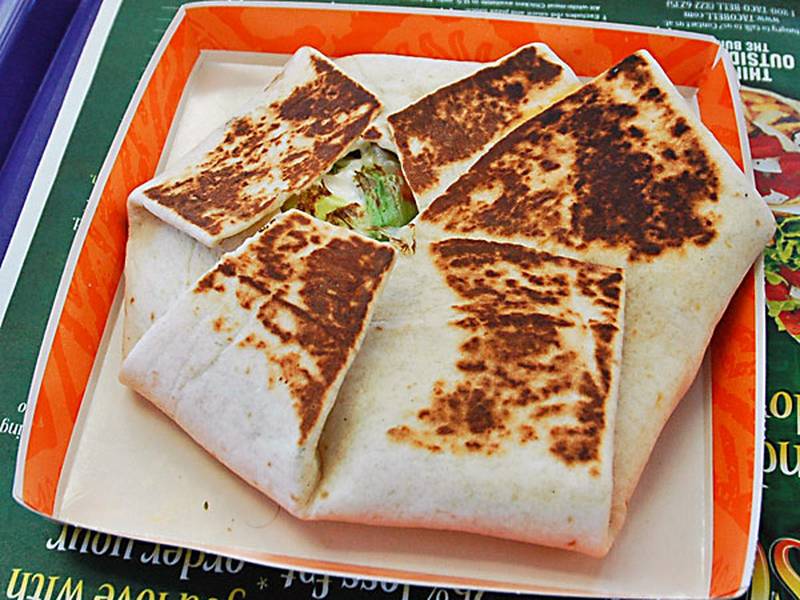 Crunchwrap