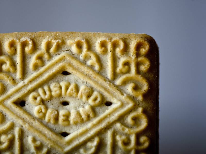Custard Creams