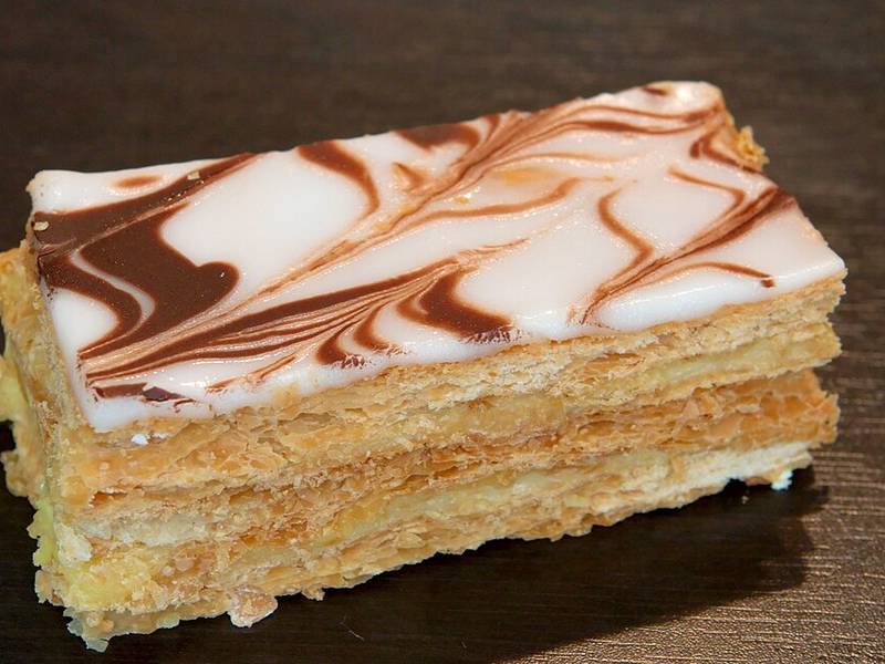 Custard Slice