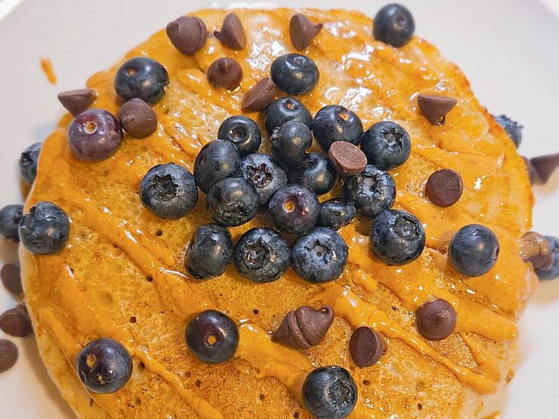 Dairy-Free Pancakes