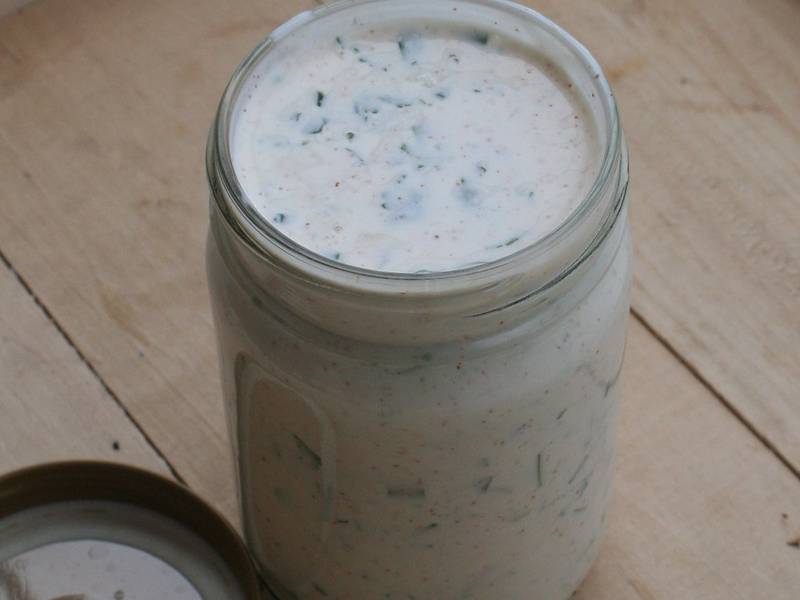 Dairy-Free Ranch Dressing