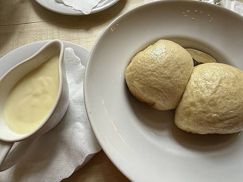 Dampfnudeln