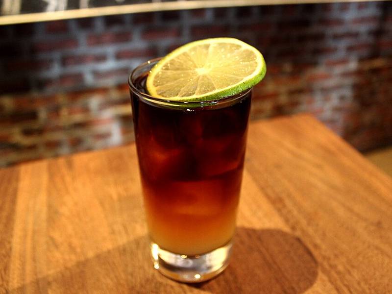 Dark and Stormy