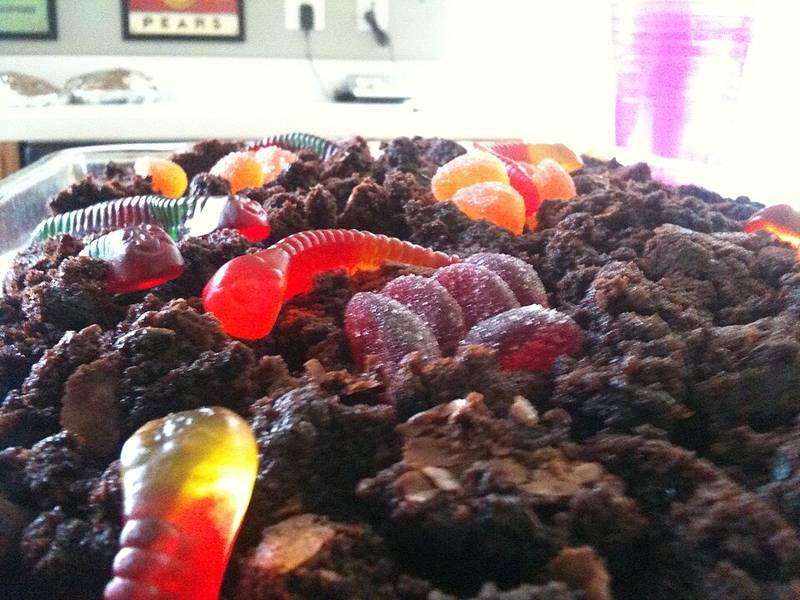 Dirt Cake