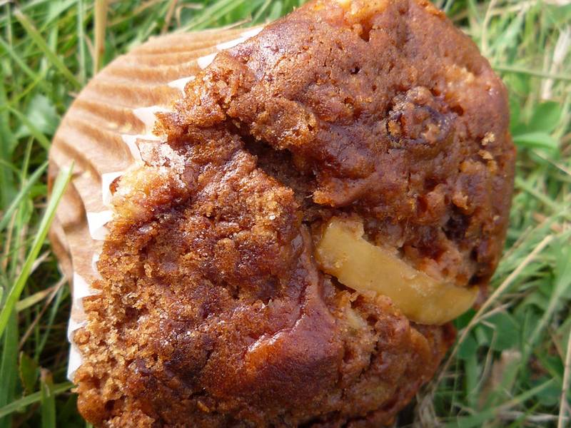 Dorset Apple Cake