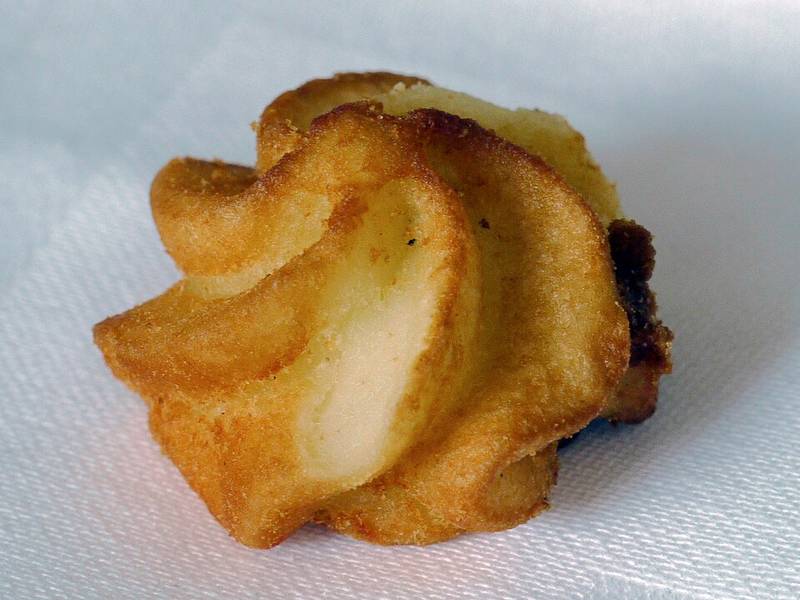 Duchess Potatoes