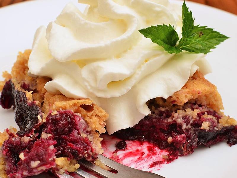Dump Cake